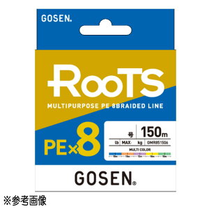 yGg[P10{IzS[Z(GOSEN) PEC [c PE X8 150m 1(20lb) }`J[ [[]