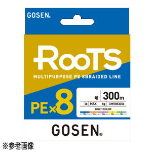 yGg[P10{IzS[Z(GOSEN) PEC [c PE X8 300m 1(20lb) }`J[ [[]