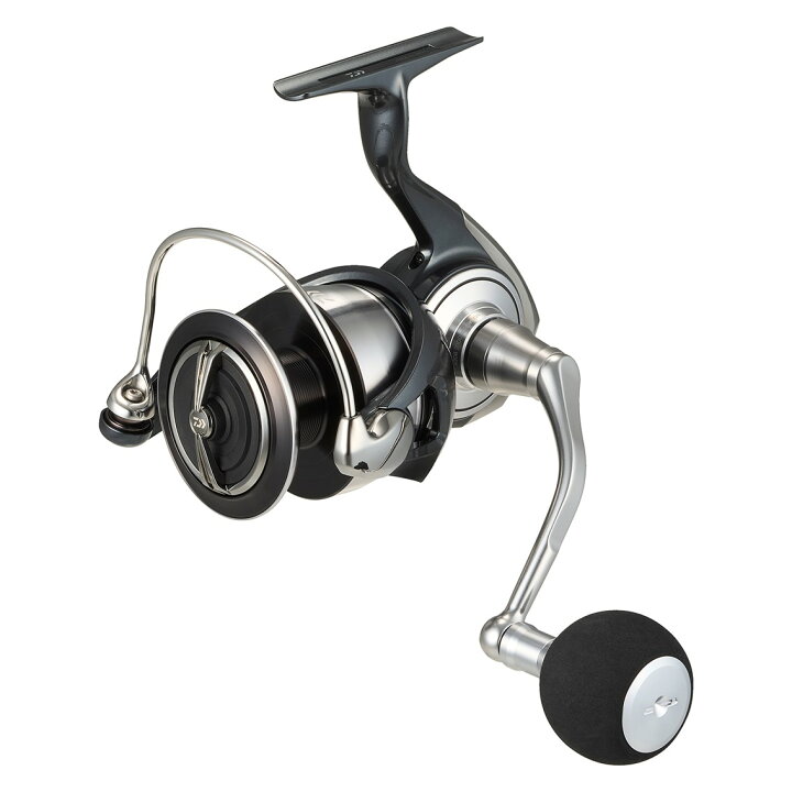楽天市場】ダイワ スピニングリール 24セルテートSW 6000-P [4] : 釣具 