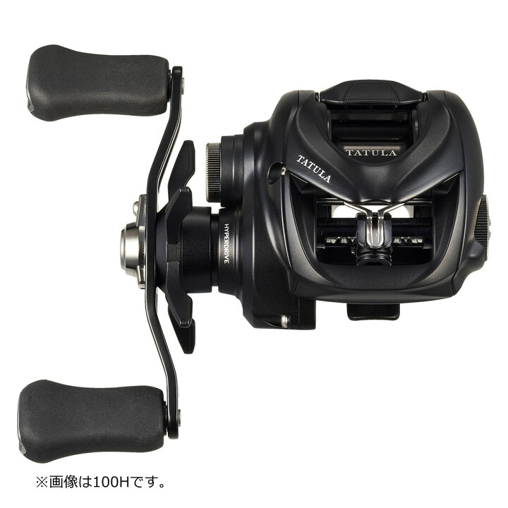 楽天市場】ダイワ ベイトリール 23 タトゥーラ TW 100 [4] : 釣具の 