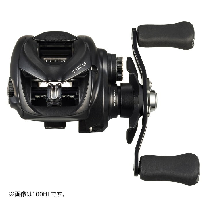 楽天市場】【送料無料4】ダイワ ベイトリール 23 タトゥーラ TW 100L 