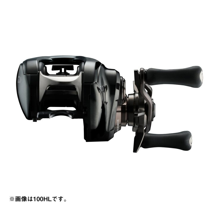 楽天市場】【送料無料4】ダイワ バス ベイトリール 24 スティーズ SV 