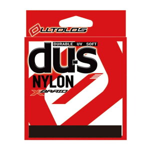 YGK X�u���C�h �I���g���X DU-S �i�C���� 100m 3�� (12lb) [4]