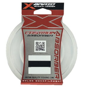 yGg[P10{IzYGK X-BRAID CASTMAN ABSORBER 30M 5 20LB NA100305-1-30M-5G-CL [[]
