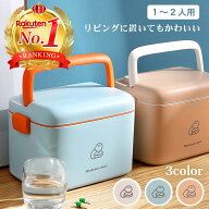 【MAX10%OFFクーポン配布中】 救急箱 おしゃれ 北欧 薬ボックス ケース 箱のみ コンパクト 薬箱 救急ボッ…