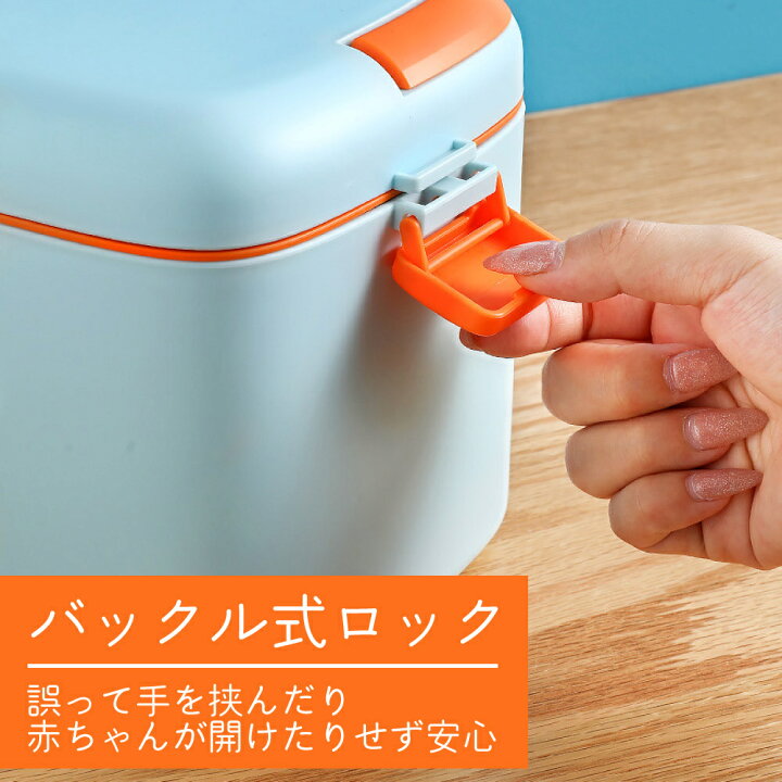 薬箱 救急箱 薬入れ おしゃれ 北欧 かわいい 医療ボックス クスリ箱 救急ボックス 家庭用 くすり 薬ケース