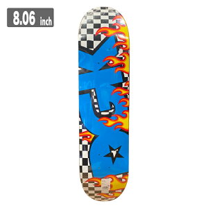 DGK ONE FIRE 8.06 fB[W[P[ XP[g{[h fbL fbLe[v2ނIׂ܂