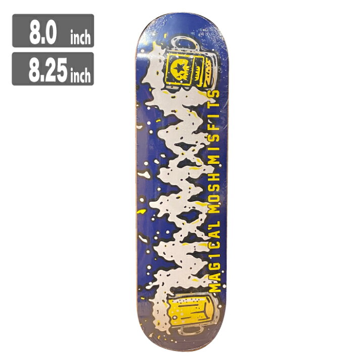 楽天市場】MAGICAL MOSH MISFITS BEER HERE マジカルモッシュミス  