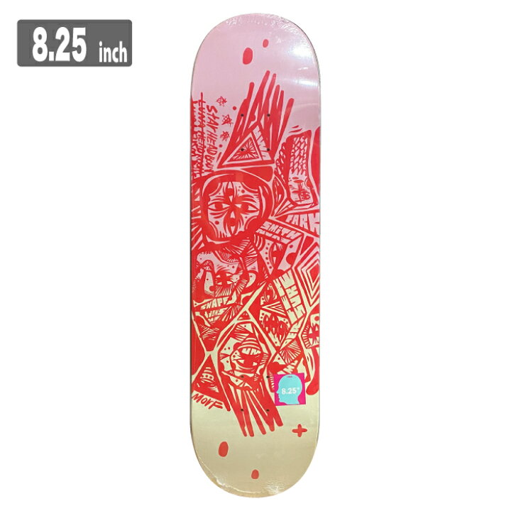 楽天市場】UMA DECK -EVAN SMITH RIGHT SAID- ウーマ スケートボード 