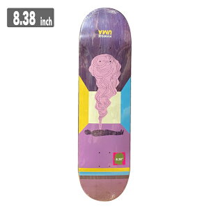 UMA DECK ROMAN PABICH SOUL SEARCHER �E�[�} �X�P�[�g�{�[�h �f�b�L �f�b�L�e�[�v
