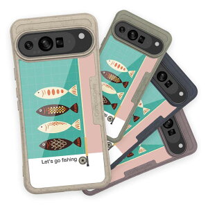 �R���|�X�P�[�X �� �����ւ� �f�U�C���V�[�g �Z�b�g Google Pixel9a Pixel9 Pro XL Pixel8a Pixel8 Pro Xperia 10 V �P�[�X �w�� ������ 4�F �ނ� �� ���A�[ Let's go2