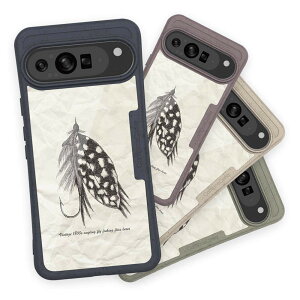 �R���|�X�P�[�X �� �����ւ� �f�U�C���V�[�g �Z�b�g Google Pixel9a Pixel9 Pro XL Pixel8a Pixel8 Pro Xperia 10 V �P�[�X �w�� ������ 4�F �ނ� �� ���A�[ Vintage 1800s angling fly fishing