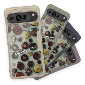 �R���|�X�P�[�X �� �����ւ� �f�U�C���V�[�g �Z�b�g Google Pixel9a Pixel9 Pro XL Pixel8a Pixel8 Pro Xperia 10 V �P�[�X �w�� ������ 4�F �ނ� �� ���A�[ How reel you like�H