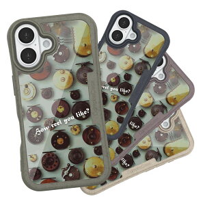 �R���|�X�P�[�X �� �����ւ� �f�U�C���V�[�g �Z�b�g iPhone16e �P�[�X iPhone16 Pro iPhone16 iPhone15 Pro iPhone15 iPhone14 Pro iPhone14 iPhone13 �ނ� �� ���A�[ How reel you like�H