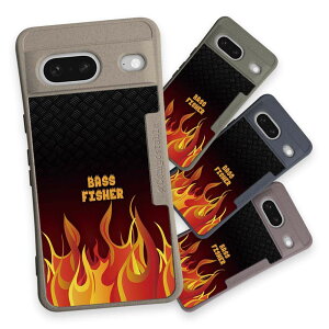 �R���|�X�P�[�X �� �����ւ� �f�U�C���V�[�g �Z�b�g Google Pixel9a Pixel9 Pro XL Pixel8a Pixel8 Pro Xperia 10 V �P�[�X �w�� ������ 4�F �ނ� �� ���A�[ BASS FISHER �t�@�C���[�p�^�[��