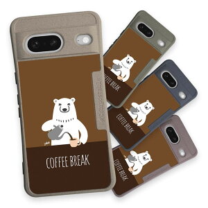 �R���|�X�P�[�X �� �����ւ� �f�U�C���V�[�g �Z�b�g Google Pixel9a Pixel9 Pro XL Pixel8a Pixel8 Pro Xperia 10 V �P�[�X �w�� ������ 4�F ���F �N�} �R�[�q�[�����V���N�}����(wakat)