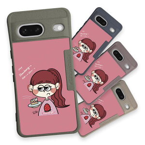 R|XP[X  ւ fUCV[g Zbg Google Pixel9a Pixel9 Pro XL Pixel8a Pixel8 Pro Xperia 10 V P[X w  4F P[LƏ̎q(Pariko)