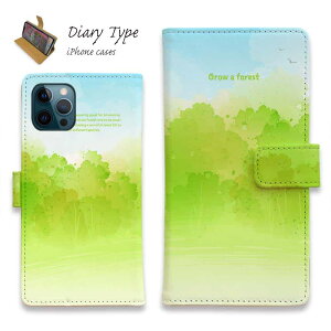 �蒠�^ �X�}�z�P�[�X iPhone18 Pro Max iPhone17e Pro Max iPhone Air iPhone16e iPhone16 Pro Max 16 Plus �P�[�X iPhone15 Pro Max iPhone15 Plus iPhone SE(��O����) �}�O�l�b�g �J�[�h���[ �X�^���h �� �ԕ� Grow a forest(�X����