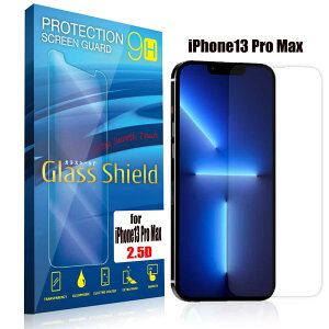 y}\ 30%OFFz iPhone13 Pro Max i6.7inchj tیtB یtB 2.5D 9H wh~(S) KXtB KX ACtH T[eB[ v }bNX