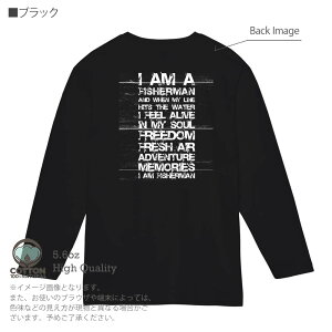 ނ TVc  I am a fisherman. 5.6oz (IX) 100% Y fB[X  傫TCY zCg ubN O[ sN   DF F eB[ t  H ~ IV ނ  A[