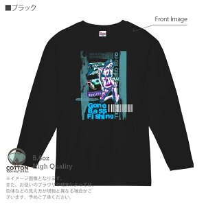ނ TVc  Gone Bass Fishing [C_[|X^[ GhO[ 5.6oz (IX) 100% Y fB[X  傫TCY zCg ubN O[ sN   eB[ t