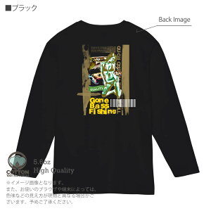 ނ TVc  Gone Bass Fishing [C_[|X^[ CG[ 5.6oz (IX) 100% Y fB[X  傫TCY zCg ubN O[ sN   DF F eB[ t 