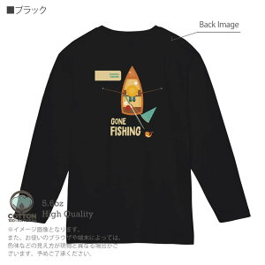 yyVC[OXӍ 20%OFFz ނ TVc  {[gނɍs! GONE FISHING 5.6oz (IX) 100% Y fB[X  傫TCY zCg ubN O[ sN   DF F 