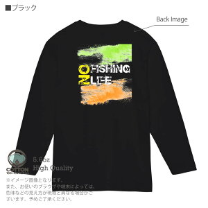 ނ TVc  No Fishing No Life r^~ 5.6oz (IX) 100% Y fB[X  傫TCY zCg ubN O[ sN   DF F eB[ t  H ~ IV ނ 