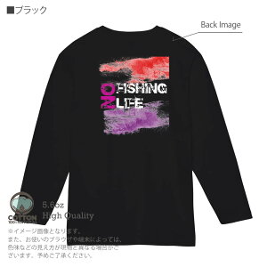 ނ TVc  No Fishing No Life pN 5.6oz (IX) 100% Y fB[X  傫TCY zCg ubN O[ sN   DF F eB[ t  H ~ IV ނ  