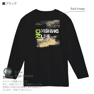 ނ TVc  No Fishing No Life i` 5.6oz (IX) 100% Y fB[X  傫TCY zCg ubN O[ sN   DF F eB[ t  H ~ IV 