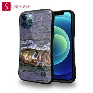 S-LINE P[X iPhone13 mini iPhone13 Pro Max iPhone12 Pro iPhone11 Pro iPhoneXs iPhoneXR Xperia 5 III Xperia 10 III Pixel 5a AQUOS sense6 ނ  A[ ubNoXoCgu