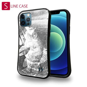 S-LINE P[X iPhone13 mini iPhone13 Pro Max iPhone12 Pro iPhone11 Pro iPhoneXs iPhoneXR Xperia 5 III Xperia 10 III Pixel 5a AQUOS sense6 ނ  A[ oOŃo