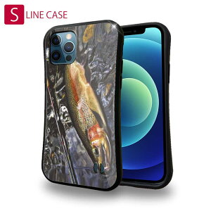 S-LINE P[X iPhone13 mini iPhone13 Pro Max iPhone12 Pro iPhone11 Pro iPhoneXs iPhoneXR Xperia 5 III Xperia 10 III Pixel 5a AQUOS sense6 ނ  A[ jW}XF