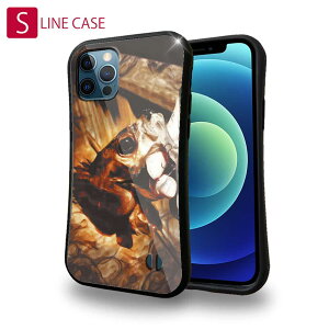 S-LINE P[X iPhone13 mini iPhone13 Pro Max iPhone12 Pro iPhone11 Pro iPhoneXs iPhoneXR Xperia 5 III Xperia 10 III Pixel 5a AQUOS sense6 ނ  A[ oqbg!