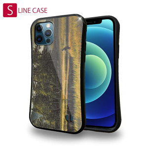 S-LINE P[X iPhone13 mini iPhone13 Pro Max iPhone12 Pro iPhone11 Pro iPhoneXs iPhoneXR Xperia 5 III Xperia 10 III Pixel 5a AQUOS sense6 ނ  A[ tC̃LXeBO