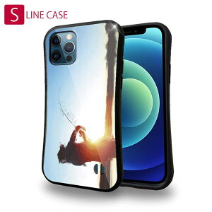 S-LINE �P�[�X iPhone13 mini iPhone13 Pro Max iPhone12 Pro iPhone11 Pro iPhoneXs iPhoneXR Xperia 5 III Xperia 10 III Pixel 5a AQUOS sense6 �ނ� �� ���A�[ FISH ON!