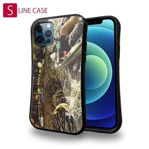 S-LINE P[X iPhone13 mini iPhone13 Pro Max iPhone12 Pro iPhone11 Pro iPhoneXs iPhoneXR Xperia 5 III Xperia 10 III Pixel 5a AQUOS sense6 ނ  A[ WvoX2
