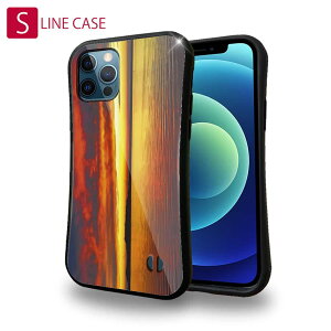 S-LINE P[X iPhone13 mini iPhone13 Pro Max iPhone12 Pro iPhone11 Pro iPhoneXs iPhoneXR Xperia 5 III Xperia 10 III Pixel 5a AQUOS sense6 ނ  A[ ΖʂƗ[Ă