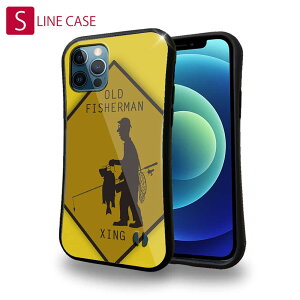 S-LINE P[X iPhone13 mini iPhone13 Pro Max iPhone12 Pro iPhone11 Pro iPhoneXs iPhoneXR Xperia 5 III Xperia 10 III Pixel 5a AQUOS sense6 ނ  A[ OLD FISHERMAN