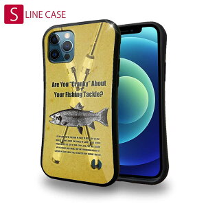 S-LINE P[X iPhoneSE(O) iPhone13 mini iPhone13 Pro Max iPhone12 Pro iPhone11 Pro iPhoneXs iPhoneXR Xperia 5 III Xperia 10 III Pixel 5a AQUOS sense6 ނ  A[ Are You Cranky About Your Fishing Tackle?