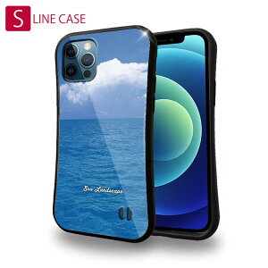 S-LINE P[X iPhone13 mini iPhone13 Pro Max iPhone12 Pro iPhone11 Pro iPhoneXs iPhoneXR Xperia 5 III Xperia 10 III Pixel 5a AQUOS sense6 ނ  A[ C̕i Ă̊CƓ_