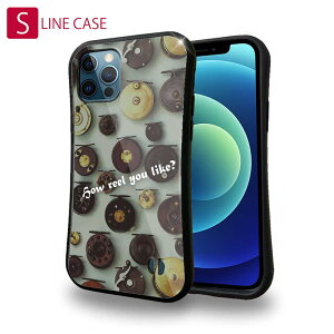 S-LINE P[X iPhone13 mini iPhone13 Pro Max iPhone12 Pro iPhone11 Pro iPhoneXs iPhoneXR Xperia 5 III Xperia 10 III Pixel 5a AQUOS sense6 ނ  A[ How reel you like?