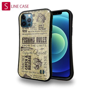 S-LINE �P�[�X iPhone13 mini iPhone13 Pro Max iPhone12 Pro iPhone11 Pro iPhoneXs iPhoneXR Xperia 5 III Xperia 10 III Pixel 5a AQUOS sense6 �ނ� �� ���A�[ FISHING RULES