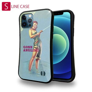 S-LINE P[X iPhone13 mini iPhone13 Pro Max iPhone12 Pro iPhone11 Pro iPhoneXs iPhoneXR Xperia 5 III Xperia 10 III Pixel 5a AQUOS sense6 ނ  A[ Gone Angling