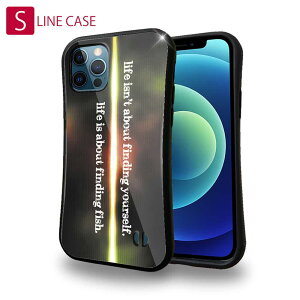 S-LINE P[X iPhone13 mini iPhone13 Pro Max iPhone12 Pro iPhone11 Pro iPhoneXs iPhoneXR Xperia 5 III Xperia 10 III Pixel 5a AQUOS sense6 ނ  A[ l͋邱Ƃł