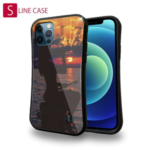 S-LINE P[X iPhone13 mini iPhone13 Pro Max iPhone12 Pro iPhone11 Pro iPhoneXs iPhoneXR Xperia 5 III Xperia 10 III Pixel 5a AQUOS sense6 ނ  A[ [}Y̒ނK[
