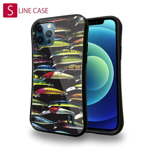 S-LINE P[X iPhone13 mini iPhone13 Pro Max iPhone12 Pro iPhone11 Pro iPhoneXs iPhoneXR Xperia 5 III Xperia 10 III Pixel 5a AQUOS sense6 ނ  A[ A[̃RNV ubN