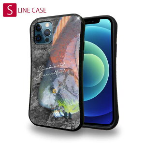 S-LINE P[X iPhone13 mini iPhone13 Pro Max iPhone12 Pro iPhone11 Pro iPhoneXs iPhoneXR Xperia 5 III Xperia 10 III Pixel 5a AQUOS sense6 ނ  A[ AIu_C