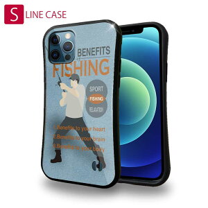 S-LINE �P�[�X iPhone13 mini iPhone13 Pro Max iPhone12 Pro iPhone11 Pro iPhoneXs iPhoneXR Xperia 5 III Xperia 10 III Pixel 5a AQUOS sense6 �ނ� �� ���A�[ �ނ�̃x�l�t�B�b�g(�����b�g)