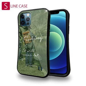 S-LINE P[X iPhone13 mini iPhone13 Pro Max iPhone12 Pro iPhone11 Pro iPhoneXs iPhoneXR Xperia 5 III Xperia 10 III Pixel 5a AQUOS sense6 ނ  A[ it will never let go